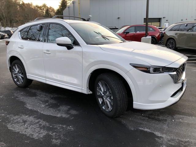 new 2025 Mazda CX-5 car, priced at $36,531