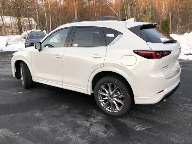 new 2025 Mazda CX-5 car, priced at $36,531