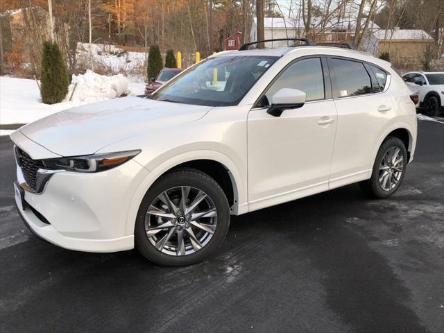 new 2025 Mazda CX-5 car, priced at $36,531