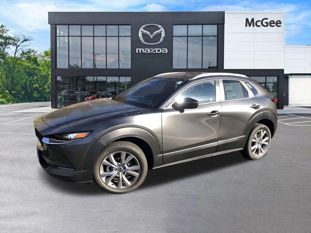 new 2025 Mazda CX-30 car, priced at $28,904