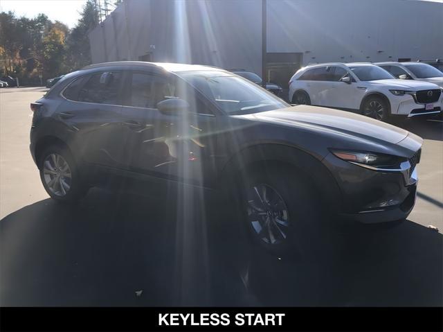 new 2025 Mazda CX-30 car, priced at $28,904