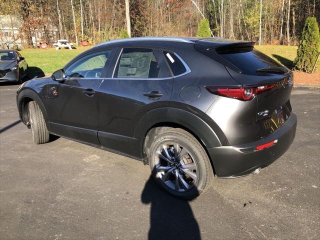 new 2025 Mazda CX-30 car, priced at $30,404