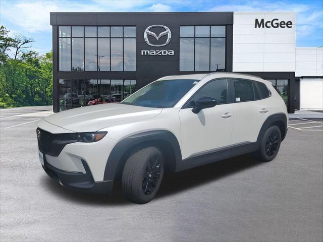 new 2025 Mazda CX-50 car, priced at $31,426