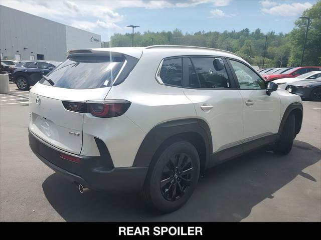new 2025 Mazda CX-50 car, priced at $31,426