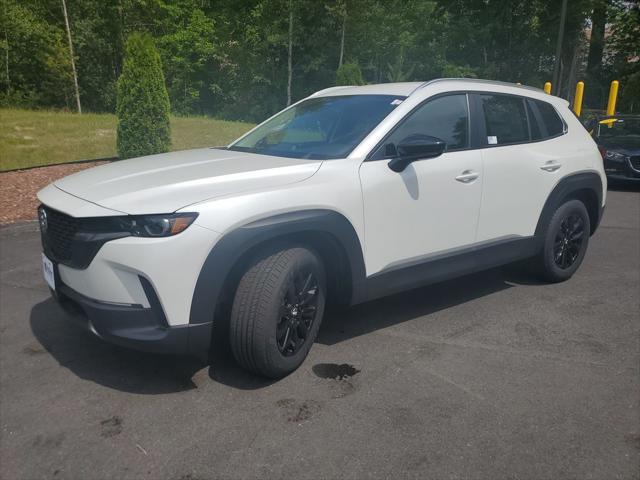 new 2025 Mazda CX-50 car, priced at $31,426