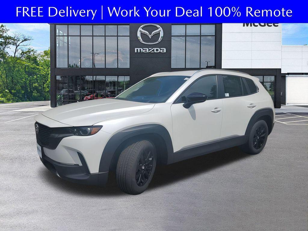 new 2025 Mazda CX-50 car, priced at $30,927
