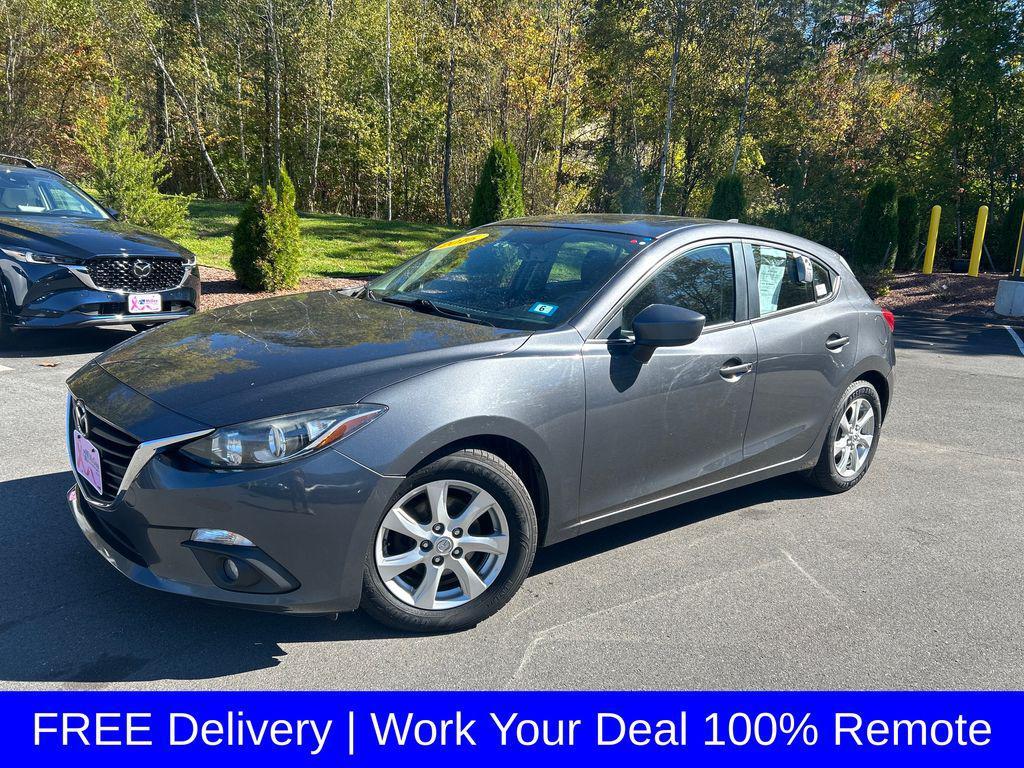 used 2016 Mazda Mazda3 car, priced at $8,888