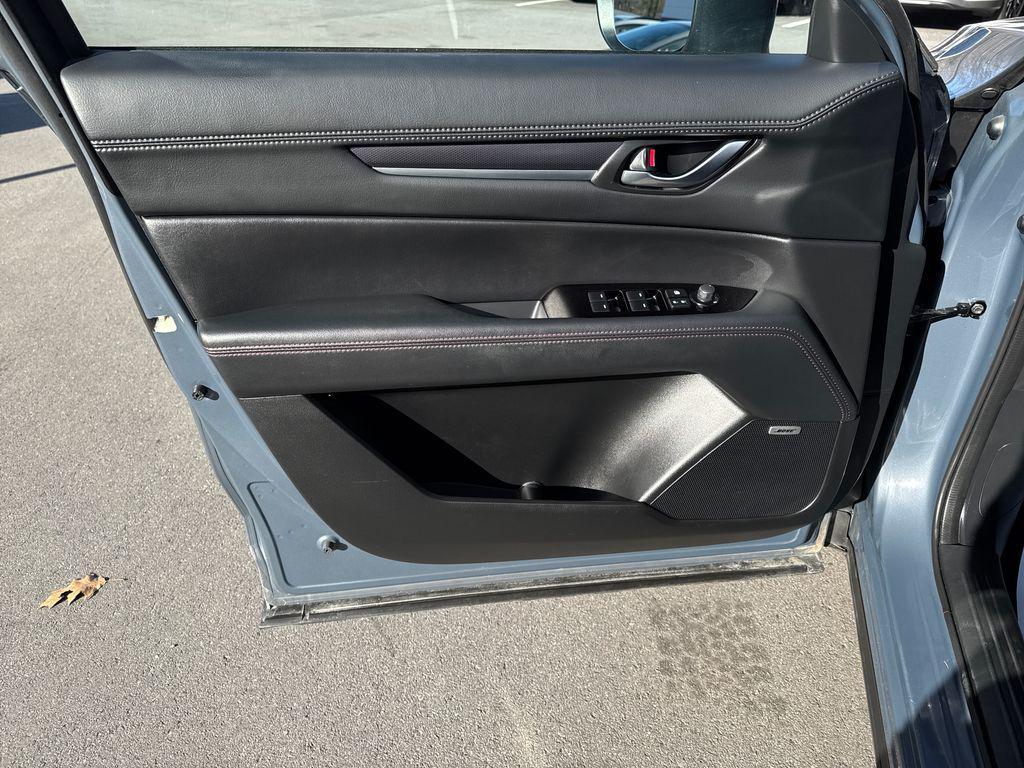 used 2024 Mazda CX-5 car, priced at $24,588