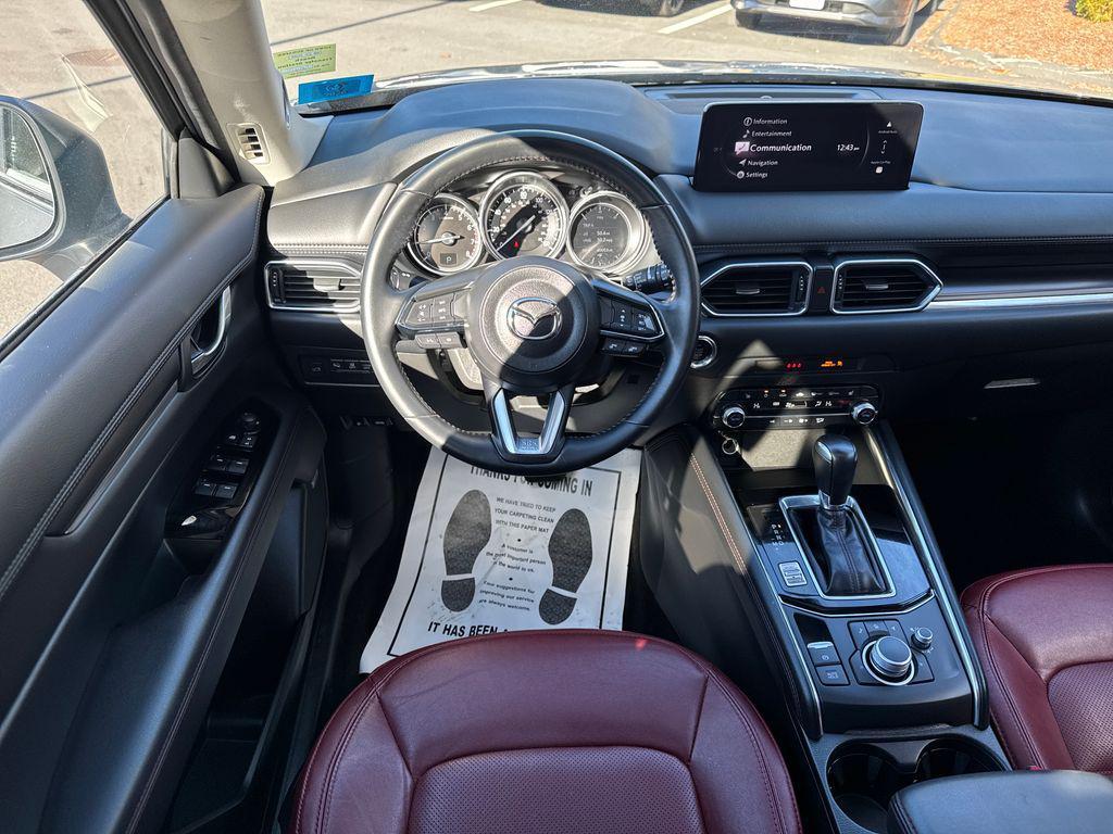 used 2024 Mazda CX-5 car, priced at $24,588