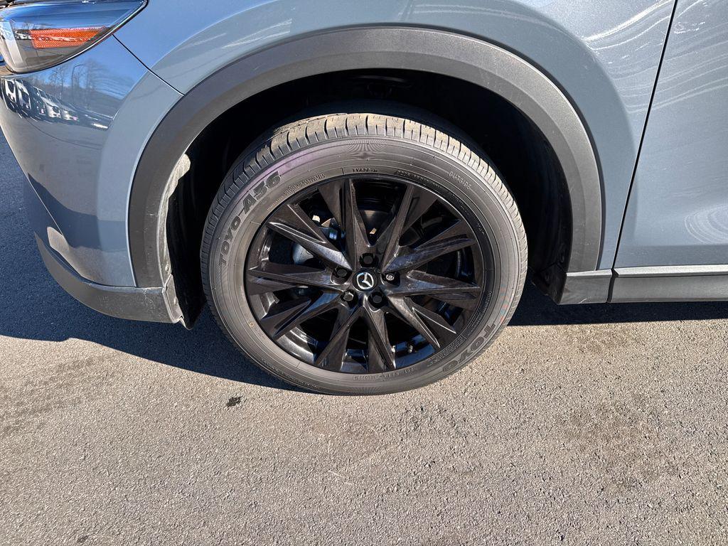 used 2024 Mazda CX-5 car, priced at $24,588