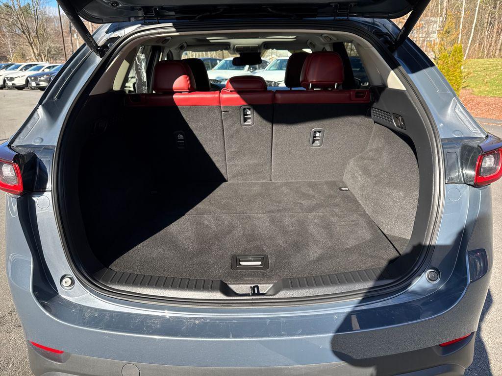 used 2024 Mazda CX-5 car, priced at $24,588