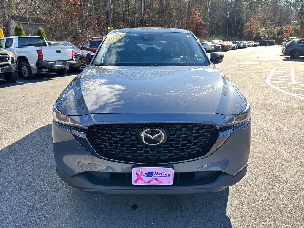 used 2024 Mazda CX-5 car, priced at $24,588