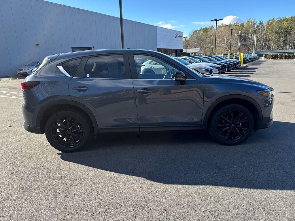used 2024 Mazda CX-5 car, priced at $24,588