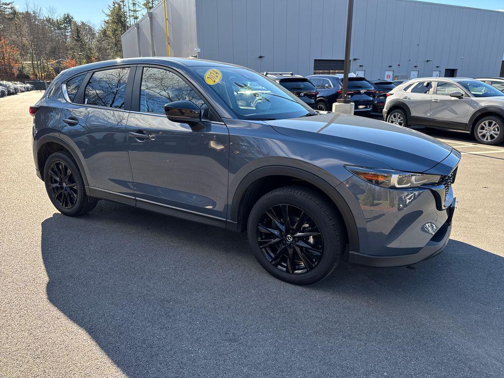 used 2024 Mazda CX-5 car, priced at $24,588