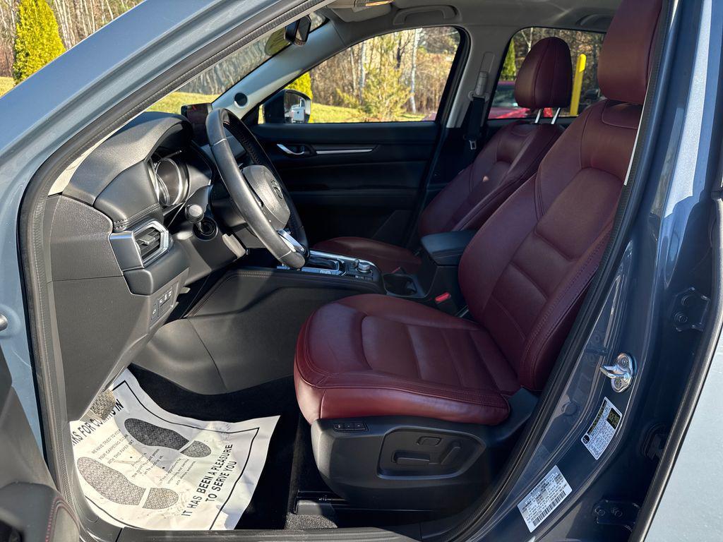 used 2024 Mazda CX-5 car, priced at $24,588