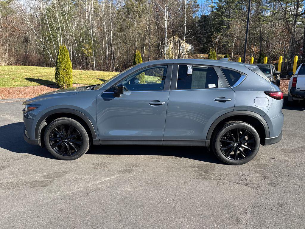 used 2024 Mazda CX-5 car, priced at $24,588