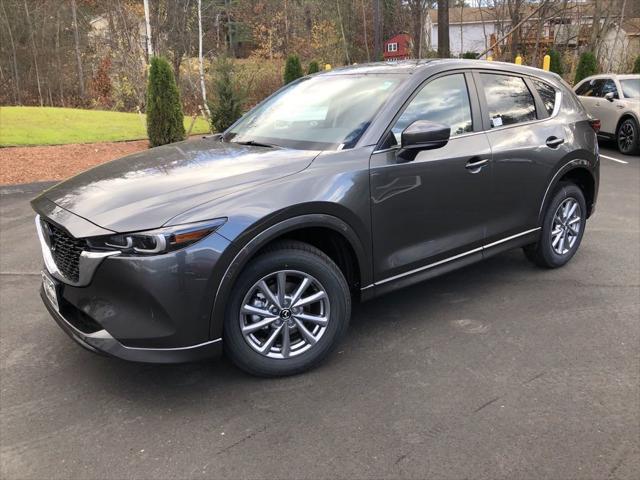 new 2025 Mazda CX-5 car, priced at $31,199