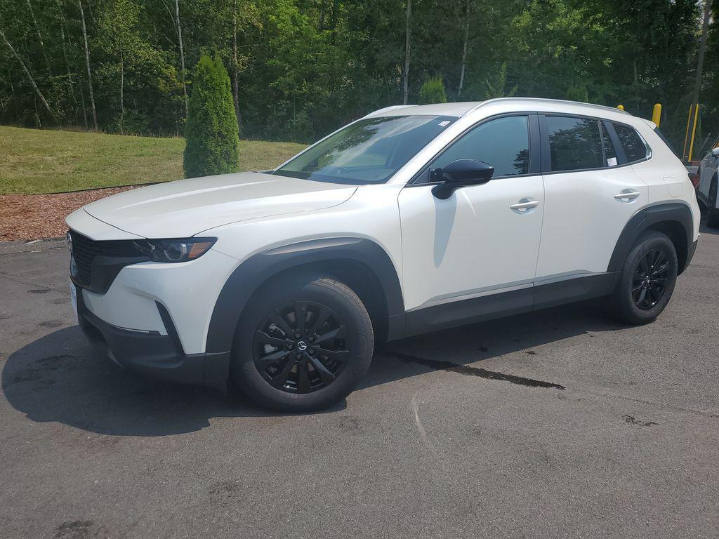 new 2025 Mazda CX-50 car, priced at $32,499