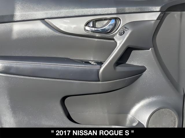 used 2017 Nissan Rogue car, priced at $10,621