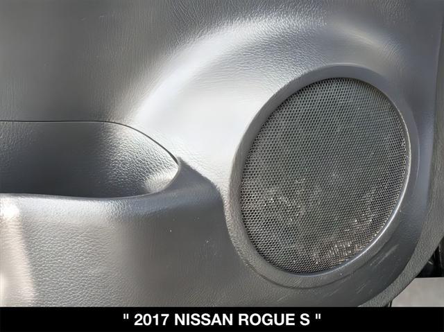 used 2017 Nissan Rogue car, priced at $10,621