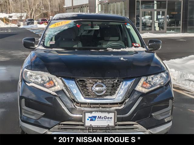 used 2017 Nissan Rogue car, priced at $10,621