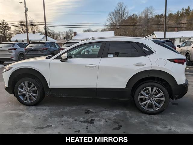 new 2025 Mazda CX-30 car, priced at $29,927