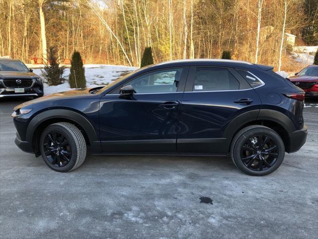 new 2025 Mazda CX-30 car, priced at $27,857