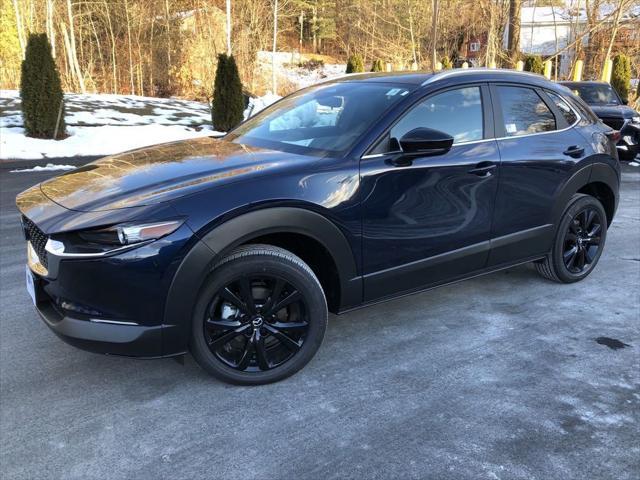 new 2025 Mazda CX-30 car, priced at $27,857