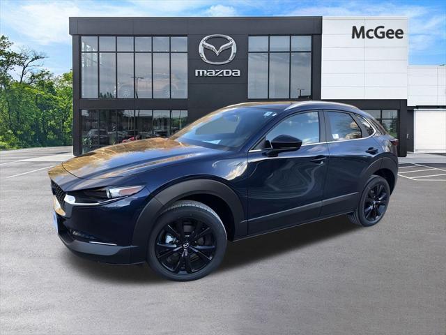 new 2025 Mazda CX-30 car, priced at $26,357