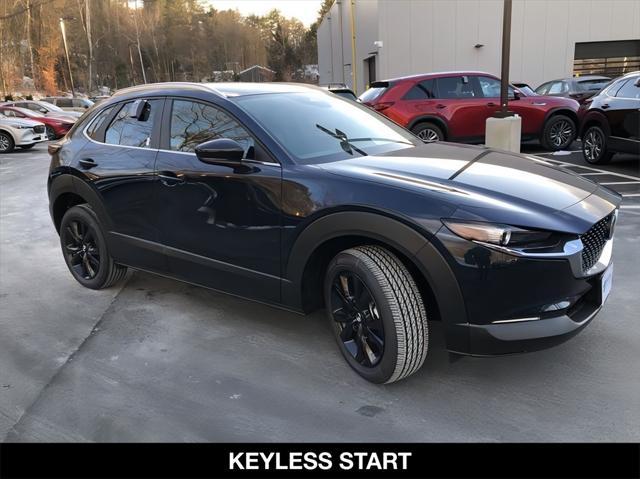 new 2025 Mazda CX-30 car, priced at $26,357