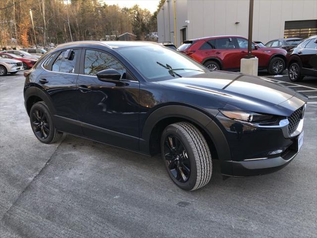 new 2025 Mazda CX-30 car, priced at $27,857