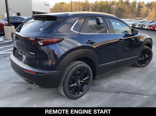 new 2025 Mazda CX-30 car, priced at $26,357