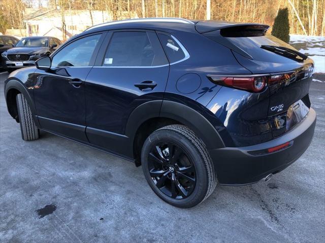 new 2025 Mazda CX-30 car, priced at $27,857