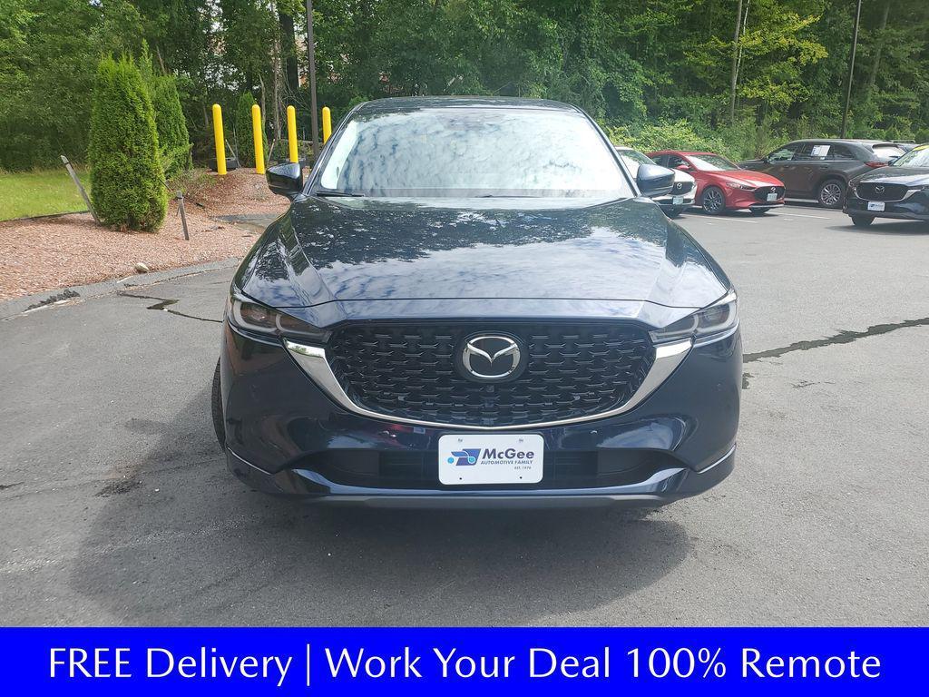new 2025 Mazda CX-5 car, priced at $35,407