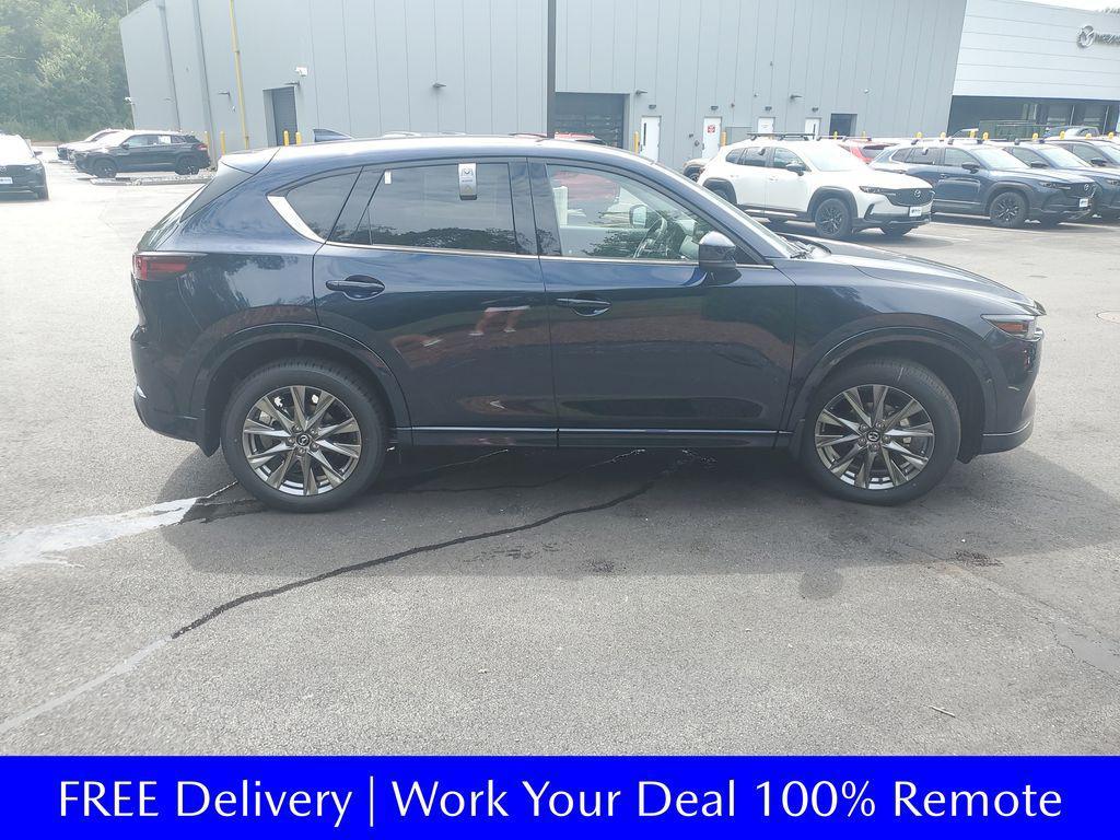 new 2025 Mazda CX-5 car, priced at $35,407