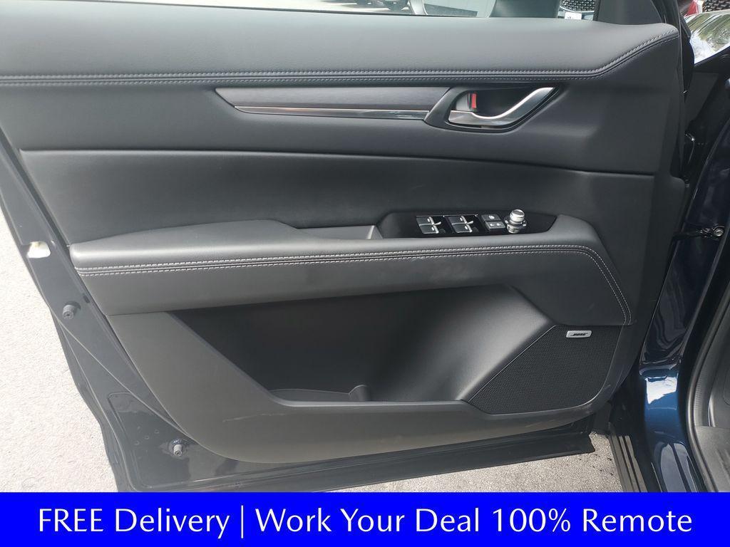 new 2025 Mazda CX-5 car, priced at $35,407