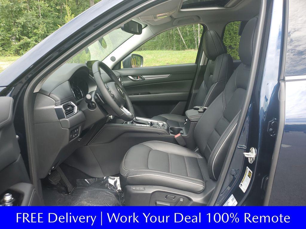 new 2025 Mazda CX-5 car, priced at $35,407