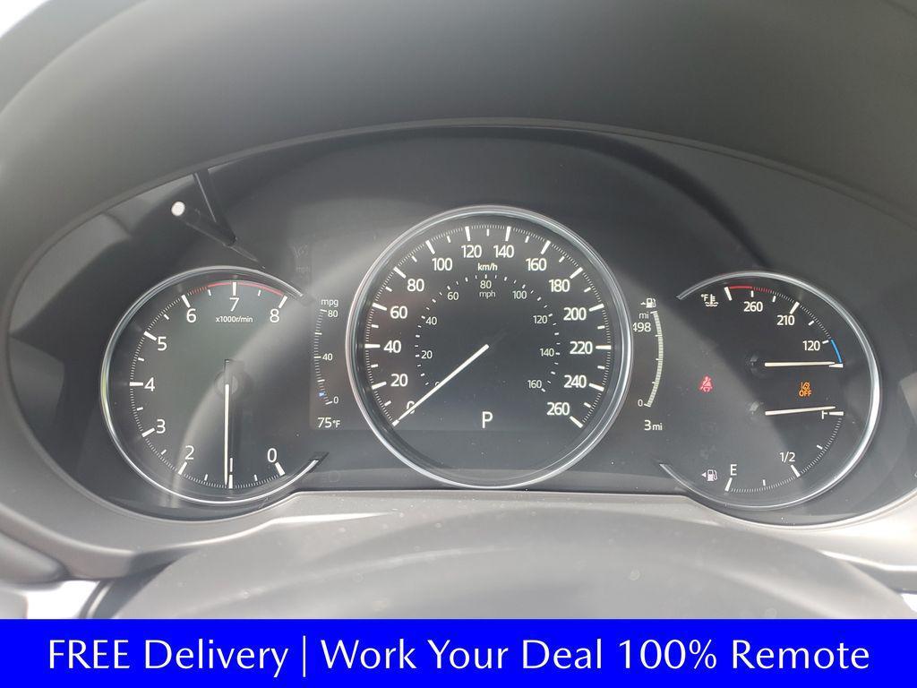 new 2025 Mazda CX-5 car, priced at $35,407