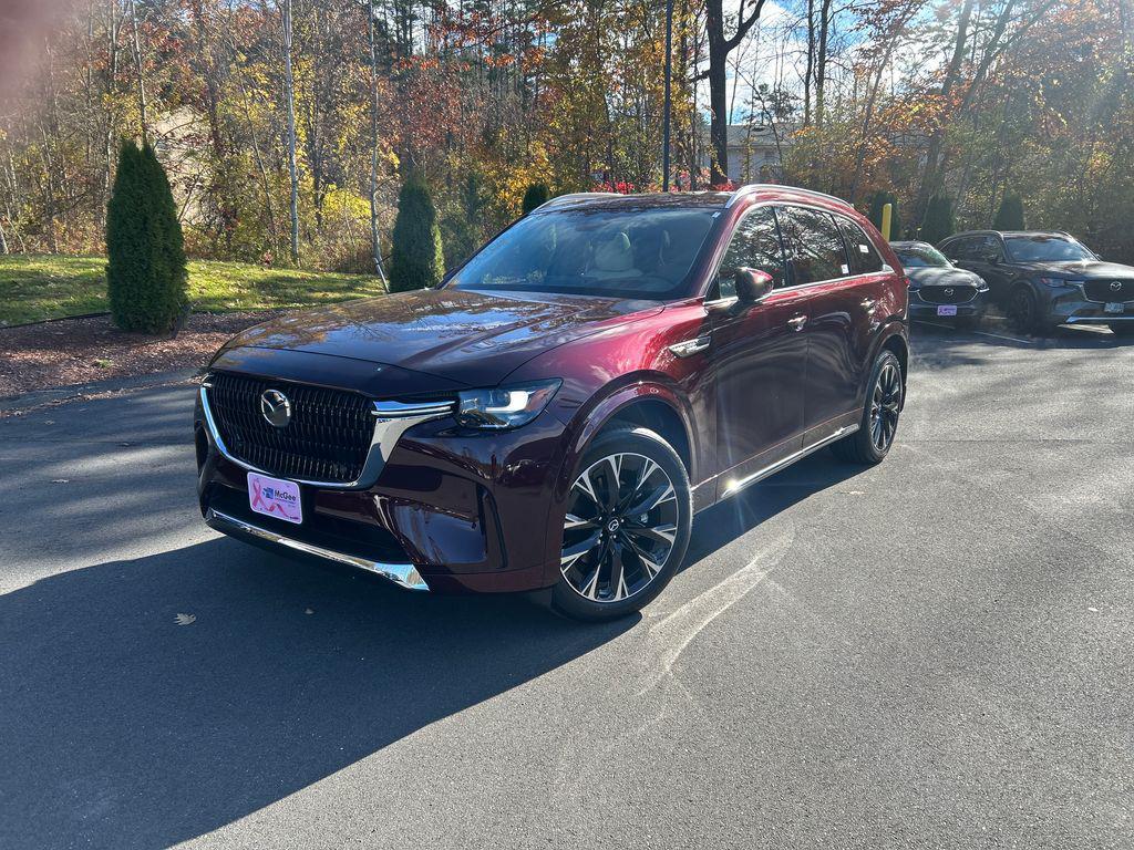 new 2026 Mazda CX-90 car, priced at $58,330