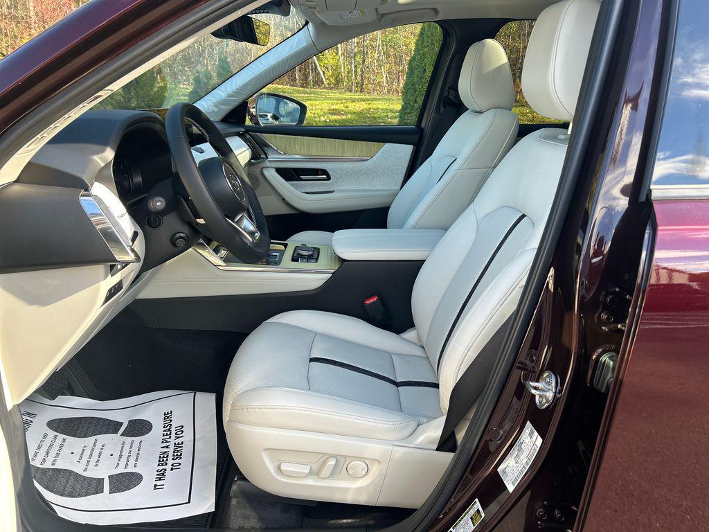 new 2026 Mazda CX-90 car, priced at $58,330