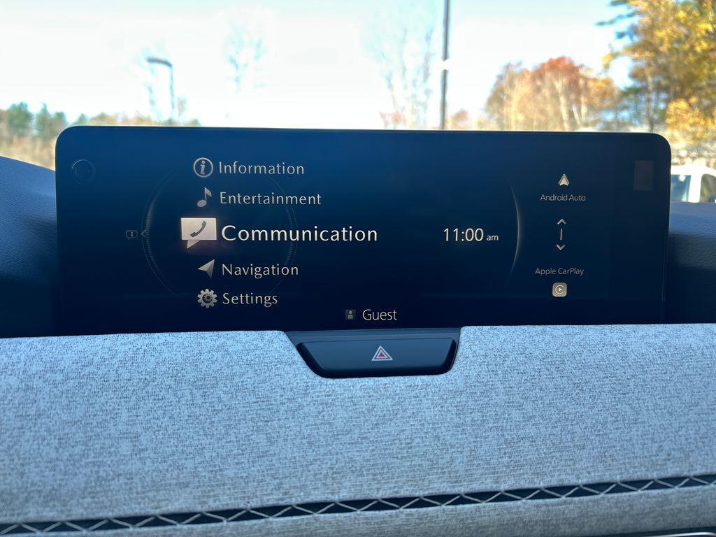 new 2026 Mazda CX-90 car, priced at $58,330