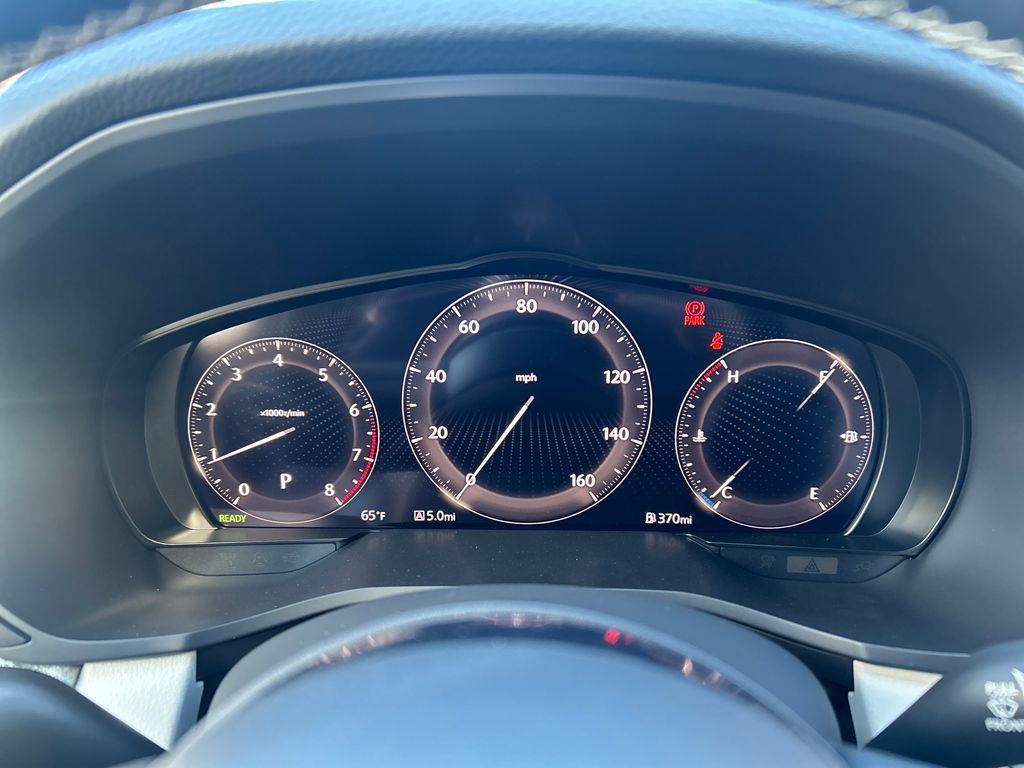 new 2026 Mazda CX-90 car, priced at $58,330