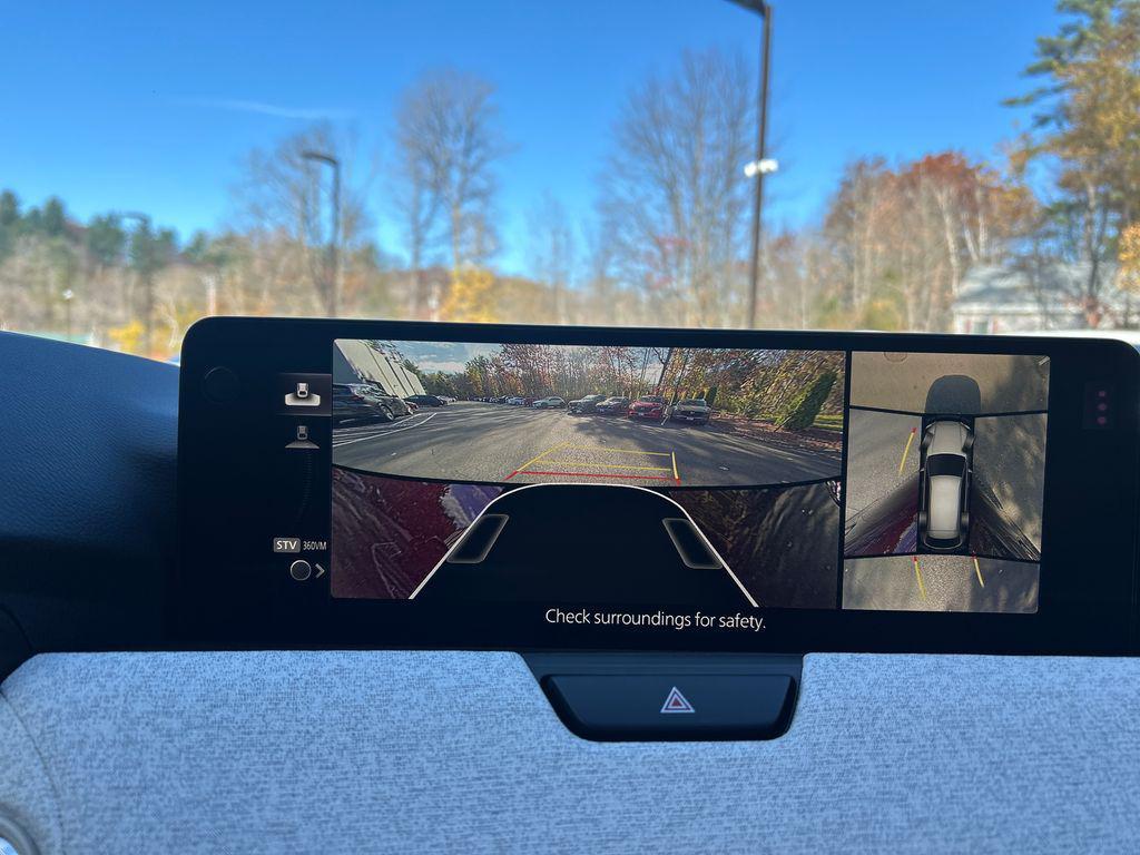 new 2026 Mazda CX-90 car, priced at $58,330