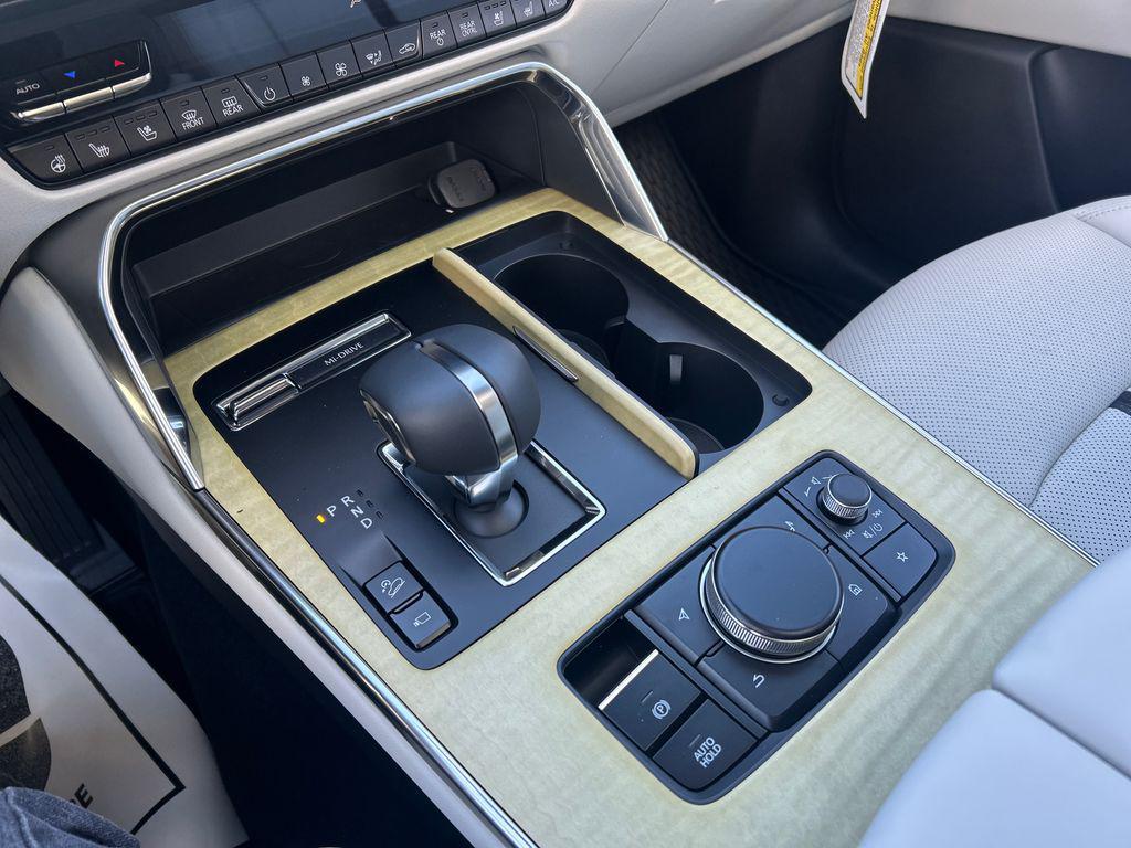 new 2026 Mazda CX-90 car, priced at $58,330