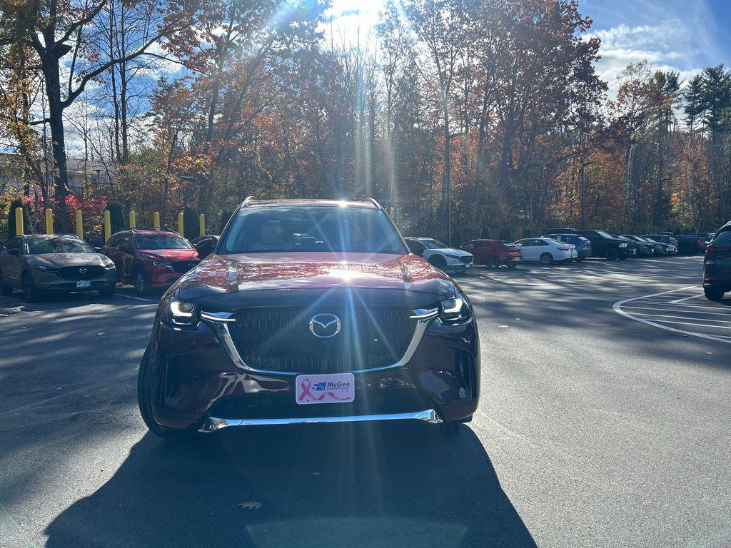 new 2026 Mazda CX-90 car, priced at $58,330