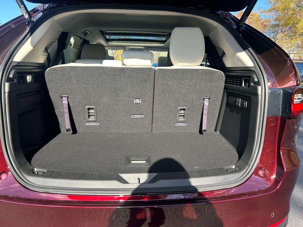 new 2026 Mazda CX-90 car, priced at $58,330