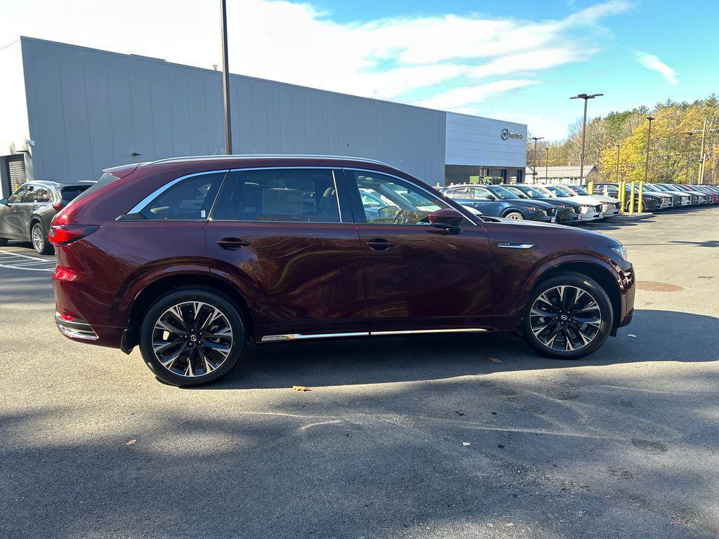new 2026 Mazda CX-90 car, priced at $58,330