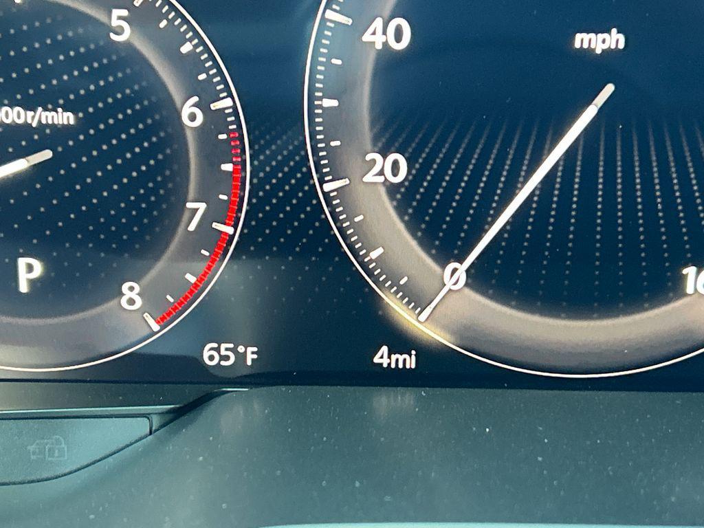 new 2026 Mazda CX-90 car, priced at $58,330