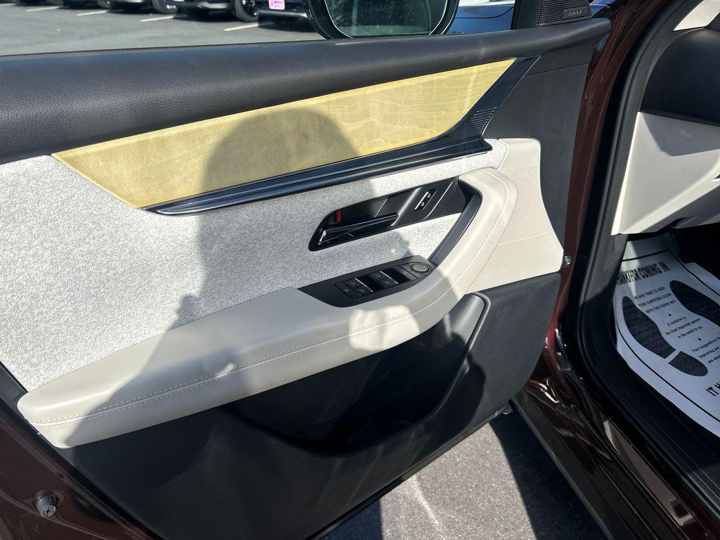 new 2026 Mazda CX-90 car, priced at $58,330