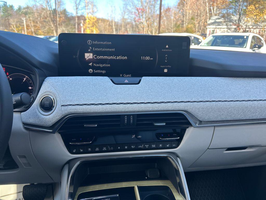 new 2026 Mazda CX-90 car, priced at $58,330